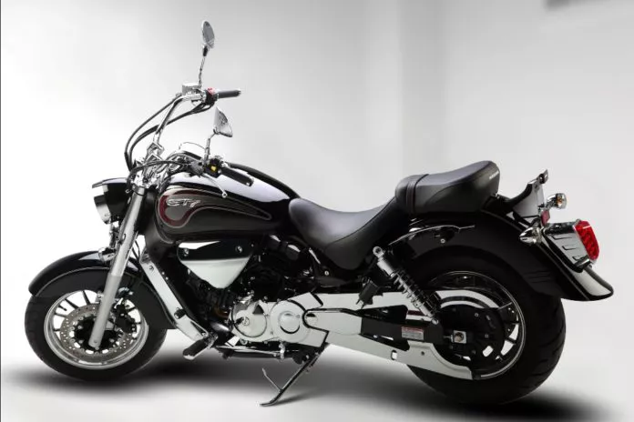 Hyosung ST 700i