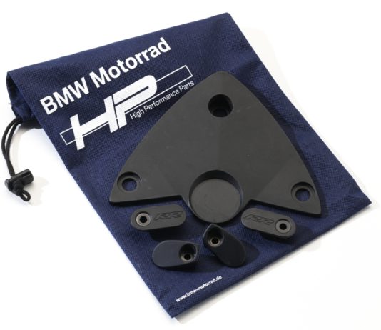 Renn-Kits für die BMW S 1000 RR