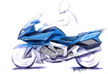 Tourer-Traum: Sechszylinder BMW K1600