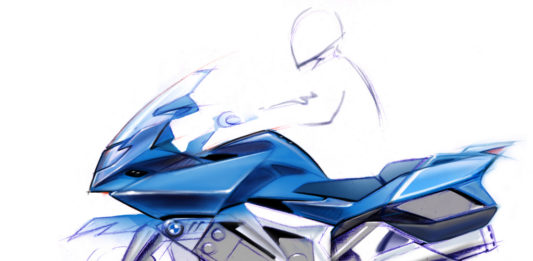 Tourer-Traum: Sechszylinder BMW K1600