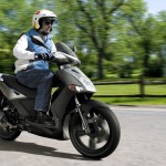 Kymco Agility City 125