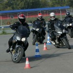 Treining für den richtigen Umgang mit dem Bike