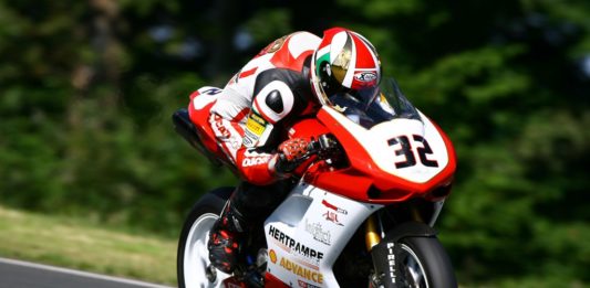 Erfolgreiches Rennwochenende für Ducati auf dem Schleizer Dreieck