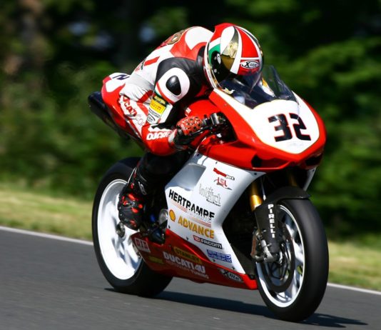 Erfolgreiches Rennwochenende für Ducati auf dem Schleizer Dreieck