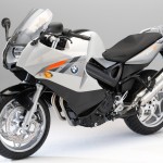 BMW F 800 ST