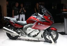 Intermot 2010: BMW stellt neue Sechszylinder-Baureihe vor