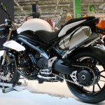 Triumph Speed Triple 1050