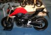 Intermot 2010: Suzuki präsentiert GSR 750
