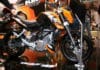 Intermot 2010: Premiere für die KTM 125 Duke