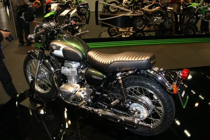 Kawasaki W800