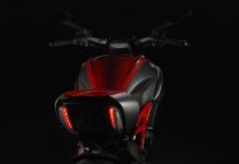 Ducati Diavel: Premiere auf der EICMA in Mailand