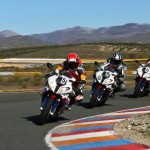 BMW Motorrad Test Camp