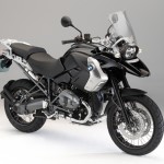 BMW R 1200 GS Triple Black