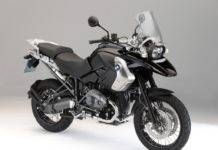 Sondermodell: BMW R 1200 GS Triple Black