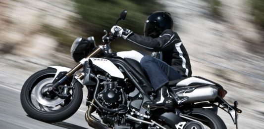 Triumph Speed Triple: Neues Modell