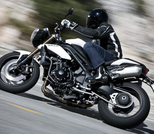 Triumph Speed Triple: Neues Modell