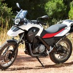 BMW G 650 GS