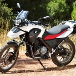 BMW G 650 GS