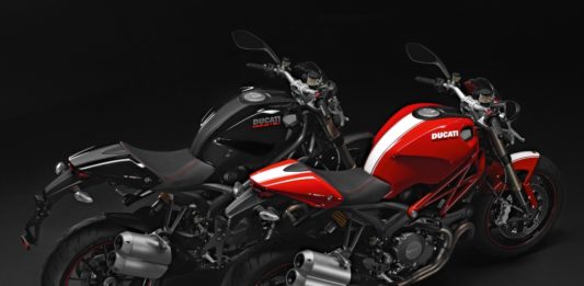 EICMA 2010: Ducati präsentiert die Monster 1100 Evo