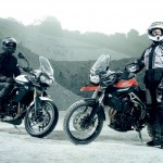 Triumph Tiger 800 und Tiger 800 XC