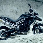 Triumph Tiger 800 XC