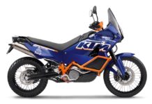 EICMA 2010: KTM Adventure „Dakar“