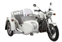 Wild Wild East: Ural Edition „Schneeleopard“