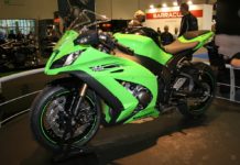 Kawasaki Ninja ZX-10 R – Update: Probleme mit den Einlassventilen