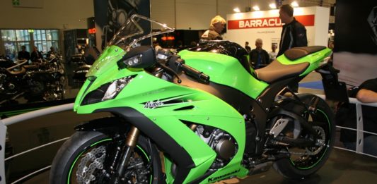 Kawasaki Ninja ZX-10 R – Update: Probleme mit den Einlassventilen