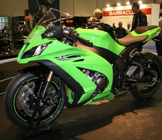 Kawasaki Ninja ZX-10 R – Update: Probleme mit den Einlassventilen