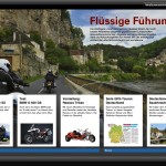 Die „Tourenfahrer“ App