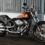 Harley-Davidson Blackline