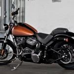 Harley-Davidson Blackline