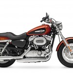 Harley-Davidson Sportster 1200 Custom