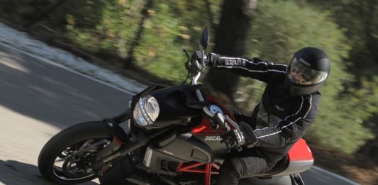 Ducati Diavel: Tanz mit dem Teufel