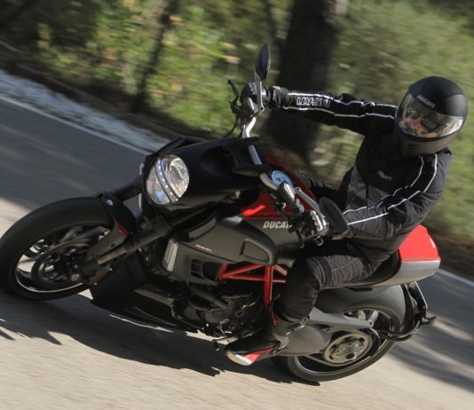 Ducati Diavel: Tanz mit dem Teufel