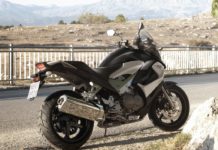 Honda Crossrunner kostet 10.790 Euro