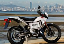 Zero bringt fünftes Modell auf den Markt