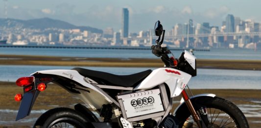 Zero bringt fünftes Modell auf den Markt