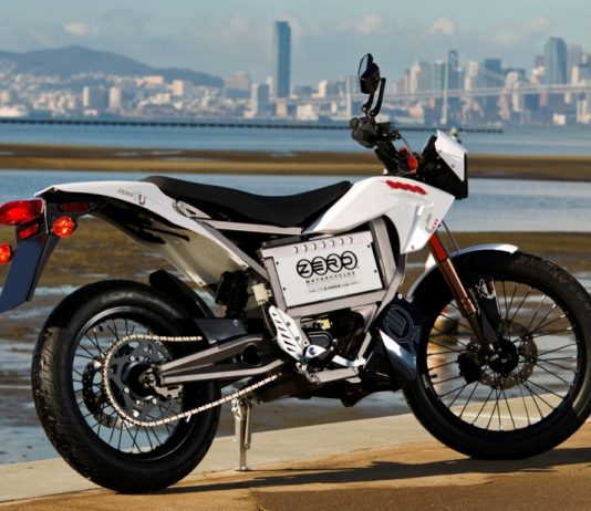 Zero bringt fünftes Modell auf den Markt