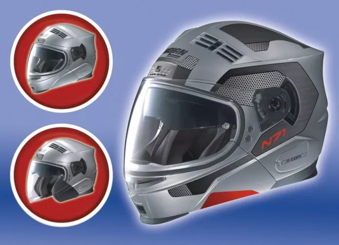 Integralhelm Nolan N71