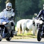 Start in die Motorradsaison