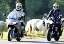 Ratgeber: Sicherer Start in die Motorrad-Saison