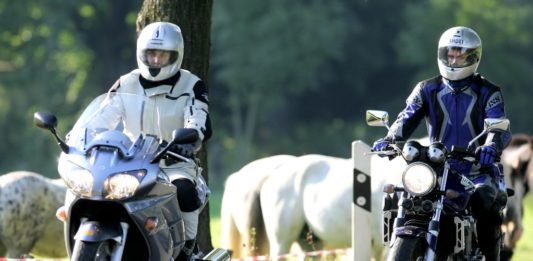 Ratgeber: Sicherer Start in die Motorrad-Saison