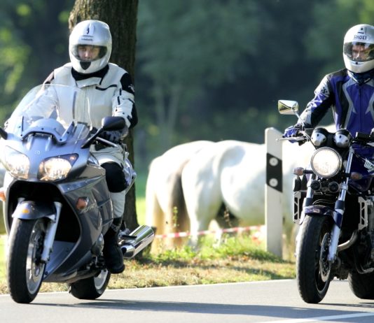 Ratgeber: Sicherer Start in die Motorrad-Saison