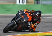 Schuberth engagiert sich im Motorradsport