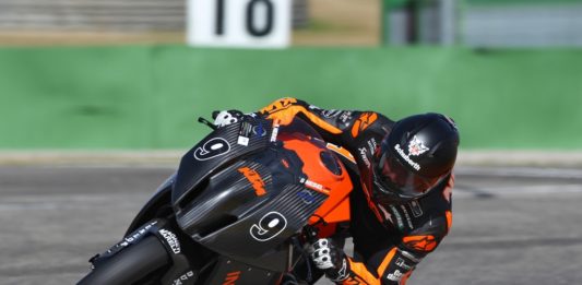 Schuberth engagiert sich im Motorradsport