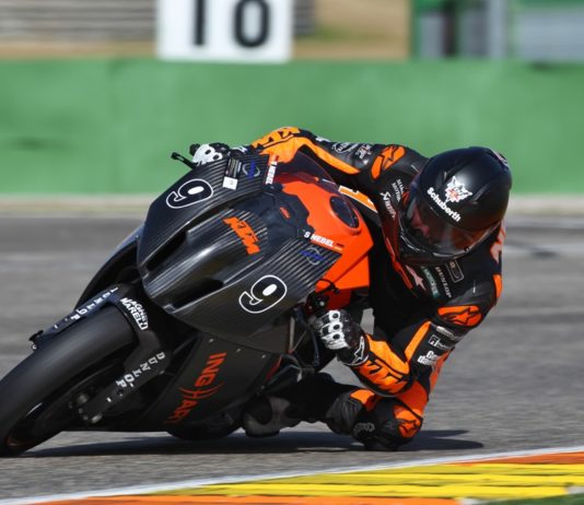Schuberth engagiert sich im Motorradsport