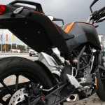 KTM 125 Duke