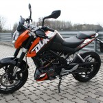 KTM 125 Duke